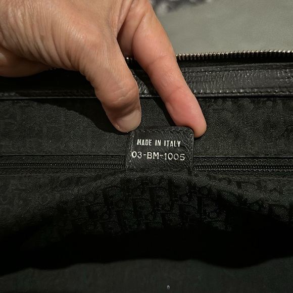 DIOR HANDBAG - Picture 5 of 15